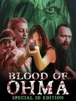 Póster de la película Blood of Ohma