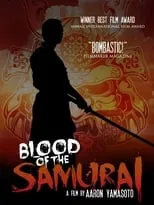 Shawn Forsythe interpreta a The Hunter en Blood of the Samurai