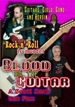 Poster de la película Blood on the Guitar - Películas hoy en TV