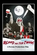 Póster de Blood On The Snow