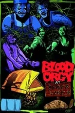 Virginia Bryant interpreta a Joey Shish en Blood Orgy At Beaver Lake