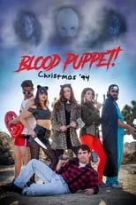 Película Blood Puppet! Christmas '94