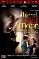 Póster de la película Blood Red Moon