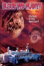 Poster de la película Blood Red Planet - Películas hoy en TV