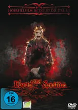 Póster de Blood Red Sandman