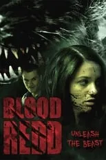 Stephanie Hullar es Lauren Redd en Blood Redd