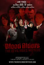 Caitlynne Medrek es Zoey en Blood Riders: The Devil Rides with Us