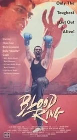 Póster de Blood Ring