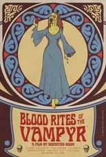 Portada de Blood Rites of the Vampyr