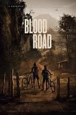 Póster de Blood Road