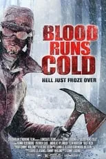 Andreas Rylander interpreta a Carl en Blood Runs Cold