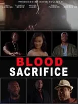 Camille Calvin interpreta a Nicole en Blood Sacrifice