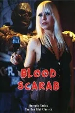 Póster de la película Blood Scarab