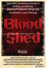 Portada de Blood Shed