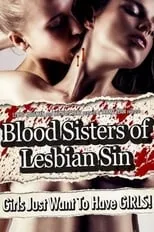 Portada de Blood Sisters of Lesbian Sin