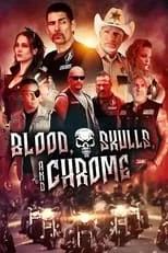 Kenley Gaffke es Ricardo Verone en Blood, Skulls and Chrome