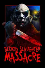 Carmela Hayslett interpreta a Carla en Blood Slaughter Massacre