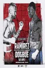 Robeisy Ramirez es Self en Blood, Sweat & Tears: Ramirez vs. Dogboe