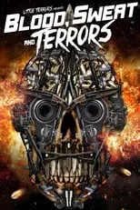 Poster de Blood, Sweat And Terrors