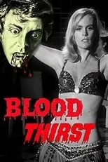 Bruno Punzalan interpreta a Moreno en Blood Thirst