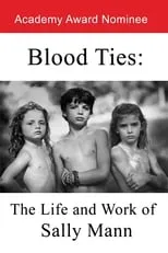 Jessie Mann es Herself en Blood Ties: The Life and Work of Sally Mann