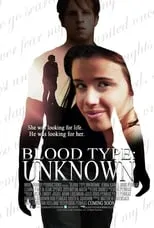 Poster de Blood Type: Unknown