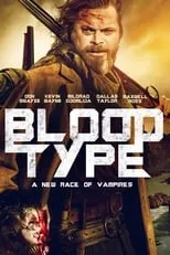 Poster de la película BLOOD TYPE - Películas hoy en TV