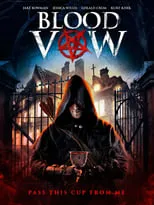 Portada de Blood Vow