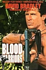 Blood Warriors portada