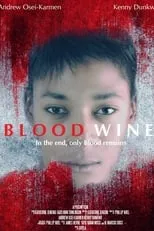 Andrew Osei-Karmen es Adam en Blood Wine