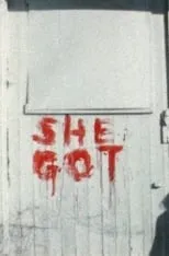 Ana Mendieta es Self en Blood Writing