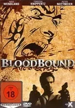 André Dietz interpreta a Jarl en BloodBound