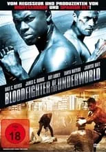 Póster de Bloodfighter of the Underworld