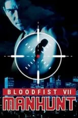 Mindy Seeger interpreta a Shelley Zydowski en Bloodfist 7. Manhunt: Caza humana