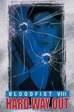 Portada de Bloodfist 8: Permiso para matar