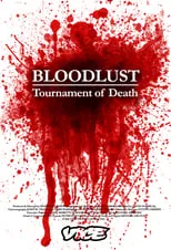 Damian Abraham es Host en Bloodlust: Tournament of Death