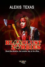 Chris Ready interpreta a Lab Tech en Bloodlust Zombies