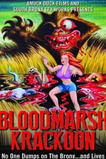 Dominick Fighera es Plain clothes detective en Bloodmarsh Krackoon