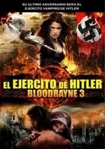 Dora Lipovcan interpreta a Prostitute en BloodRayne 3: El tercer Reich