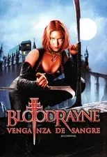 Esteban Cueto interpreta a Rok en BloodRayne