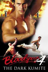 Póster de Bloodsport: Matar o morir