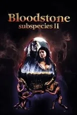 Melanie Shatner es Rebecca Morgan en Bloodstone: Subspecies II