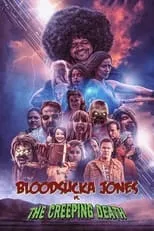 Póster de la película Bloodsucka Jones vs. The Creeping Death