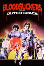 Christopher Heldman es Sam en Bloodsuckers from Outer Space