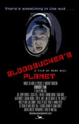 Portada de Bloodsucker's Planet