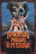 Joe Sharkey interpreta a Joe Blocker en Bloodsucking Pharaohs in Pittsburgh