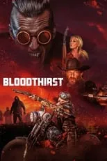 Bishop Stevens interpreta a Torque en Bloodthirst