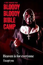 Mac Hinkle es Mac en Bloody Bloody Bible Camp