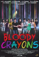 Janella Salvador interpreta a Eunice Nicolas en Bloody Crayons