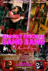 Kevin Roach es Silky en Bloody Hooker Bang Bang: A Love Story